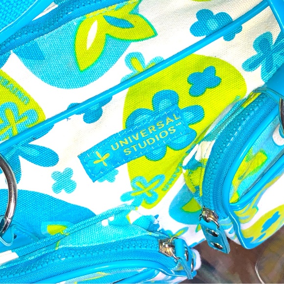 Handbags - Canvas UNIVERSAL studios Bag weekend bag over TRAVEL bag Diaper bag  nice